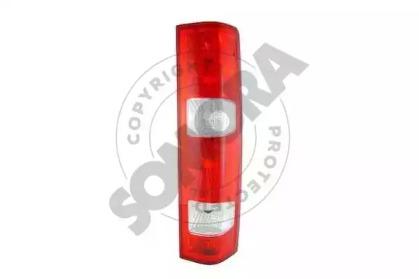 Somora 086271 Lamp assy rear Somora 086271 Lamp assy rear