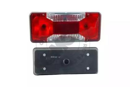 Somora 086272A Lamp assy rear Somora 086272A Lamp assy rear