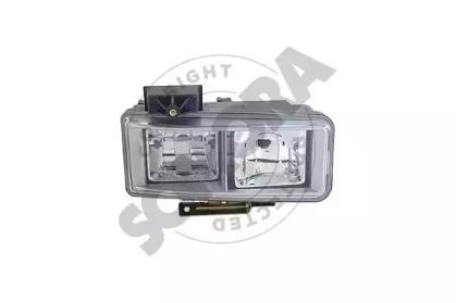 Somora 086511 Foglamp assy Somora 086511 Foglamp assy