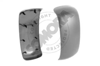 Somora 088055C Кришка дзеркала зовнішнього Somora 088055C Кришка дзеркала зовнішнього