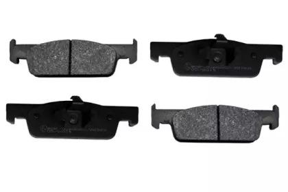 Asam 71672 Brake pads Asam 71672 Brake pads