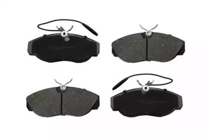 Asam 71712 Колодки гальмівні Asam 71712 Колодки гальмівні