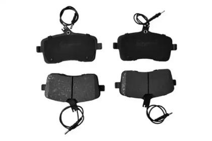 Asam 71783 Колодки гальмівні Asam 71783 Колодки гальмівні