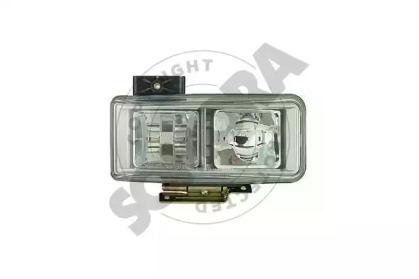 Somora 089011 Фара протитуманна Somora 089011 Фара протитуманна