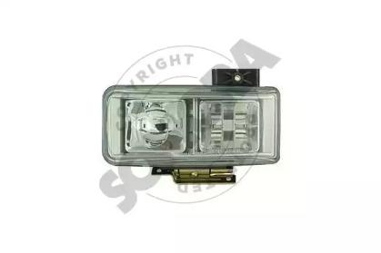 Somora 089012 Foglamp assy Somora 089012 Foglamp assy