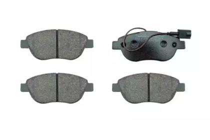 Asam 71868 Колодки гальмівні Asam 71868 Колодки гальмівні