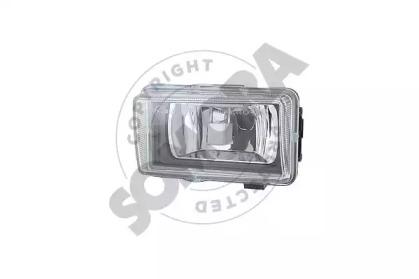 Somora 089112 Фара протитуманна Somora 089112 Фара протитуманна