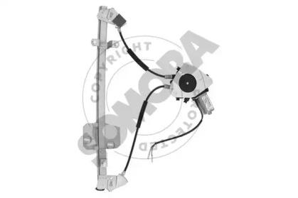 Somora 092358A Regulator assy door window Somora 092358A Regulator assy door window