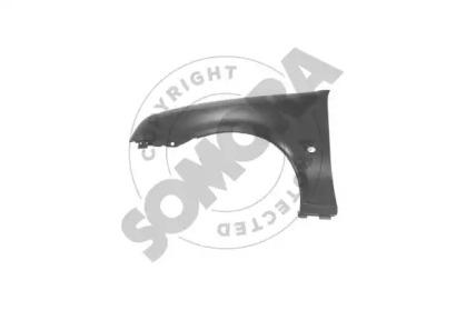 Somora 092402 Крило переднє