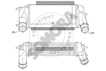 Somora 092845 Інтеркулер