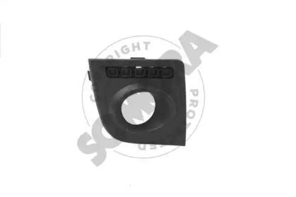 Somora 093026DR Решітка бампера переднього