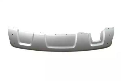 Asam 80976 Накладка бампера Asam 80976 Накладка бампера