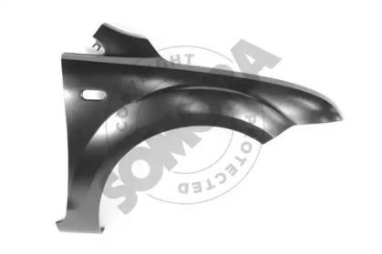 Somora 093601 Крило переднє Somora 093601 Крило переднє