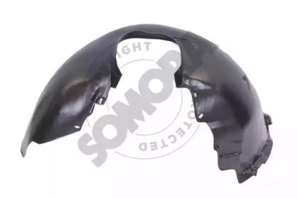 Somora 093606 Cover assy fender splash shield Somora 093606 Cover assy fender splash shield
