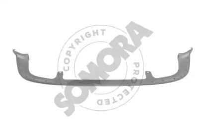 Somora 093674A Спойлер заднього бампера
