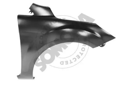 Somora 093701 Крило переднє Somora 093701 Крило переднє