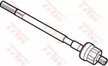 TRW JAR139 End assy steering rack