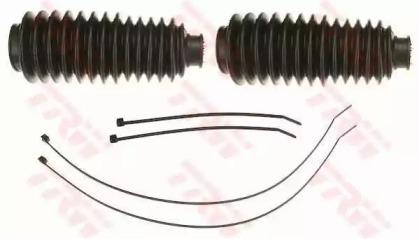 TRW JBE124 Пыльник рулевой рейки