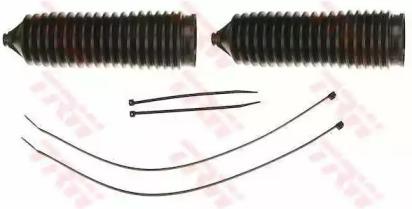 TRW JBE134 Пильник рульової рейки TRW JBE134 Пильник рульової рейки