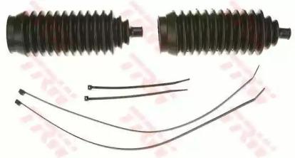 TRW JBE147 Пильник рульової рейки TRW JBE147 Пильник рульової рейки