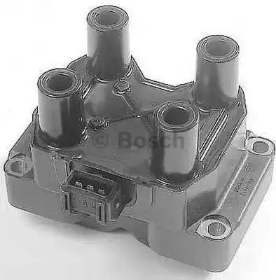 Bosch 0 221 503 001 Coil assy ignition Bosch 0 221 503 001 Coil assy ignition