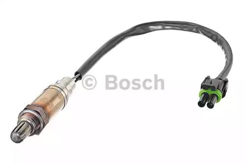 Bosch 0 258 002 058 Oxygen sensor Bosch 0 258 002 058 Oxygen sensor