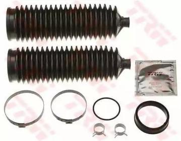 TRW JBE225 Пильник рульової рейки TRW JBE225 Пильник рульової рейки