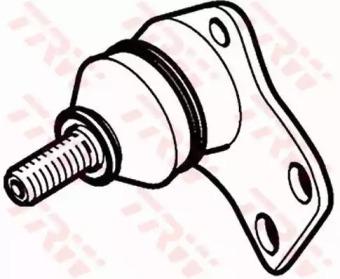 TRW JBJ140 Joint assy suspension TRW JBJ140 Joint assy suspension