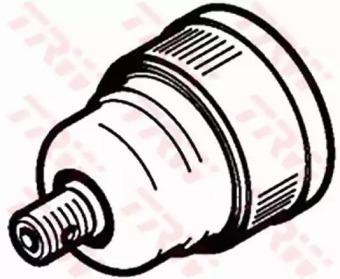 TRW JBJ161 Опора кульова важеля TRW JBJ161 Опора кульова важеля