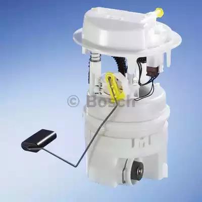 Bosch 0 986 580 256 Fuel pump assy Bosch 0 986 580 256 Fuel pump assy