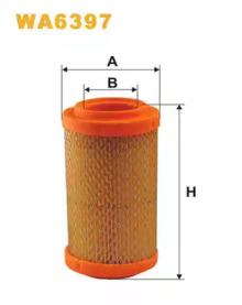 Wix Filters WA6397 Air filter Wix Filters WA6397 Air filter