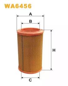Wix Filters WA6456 Фильтр воздушный