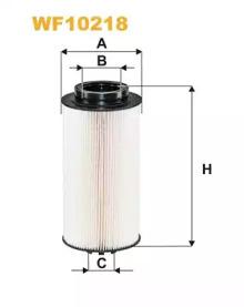 Wix Filters WF10218 Фільтр паливний