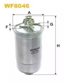 Wix Filters WF8046 Фільтр паливний