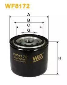 Wix Filters WF8172 Fuel filter Wix Filters WF8172 Fuel filter