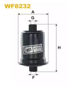 Wix Filters WF8232 Fuel filter