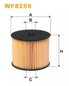 Wix Filters WF8256 Фільтр паливний