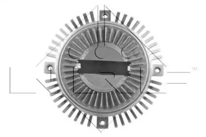 NRF 49519 Муфта вентилятора NRF 49519 Муфта вентилятора