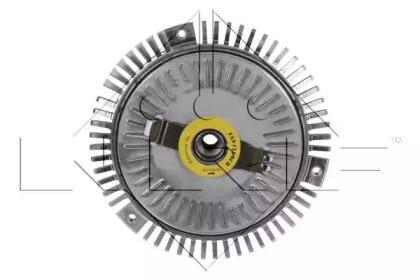 NRF 49535 Муфта вентилятора NRF 49535 Муфта вентилятора