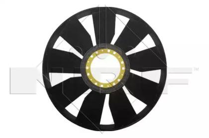 NRF 49813 Blade radiator fan NRF 49813 Blade radiator fan