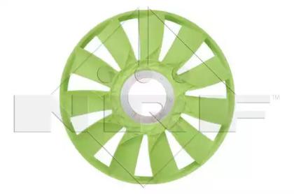 NRF 49831 Fan and motor assy