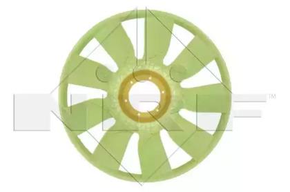NRF 49832 Крыльчатка вентилятора охлаждение двигателя NRF 49832 Крыльчатка вентилятора охлаждение двигателя