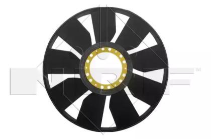 NRF 49843 Blade radiator fan NRF 49843 Blade radiator fan