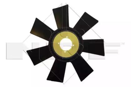 NRF 49844 Blade radiator fan NRF 49844 Blade radiator fan