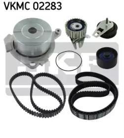 SKF VKMC 02283 Комплект ремня ГРМ с водяным насосом и роликами SKF VKMC 02283 Комплект ремня ГРМ с водяным насосом и роликами