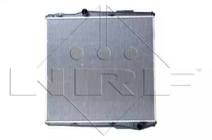 NRF 50270 Радіатор охолодження двигуна NRF 50270 Радіатор охолодження двигуна