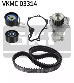 SKF VKMC 03314 Kit water pump repai