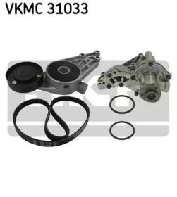 SKF VKMC 31033 Насос водяной комплект ручейковых ремней SKF VKMC 31033 Насос водяной комплект ручейковых ремней
