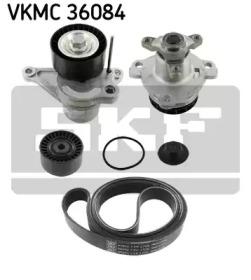 SKF VKMC 36084 Комплект ланцюга ГРМ SKF VKMC 36084 Комплект ланцюга ГРМ