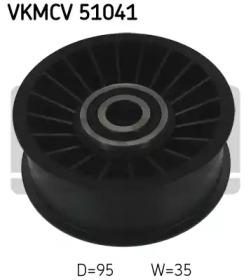 SKF VKMCV51041 Ролик натяжний ременя поліклинового SKF VKMCV51041 Ролик натяжний ременя поліклинового